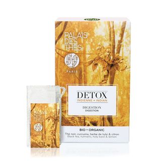 INDIAN DETOX ORGANIC - 20 ცალი