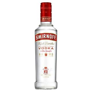 Smirnoff Triple Distilled Vodka, 350ml