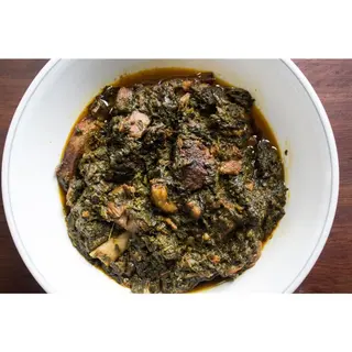 Mutton Palak