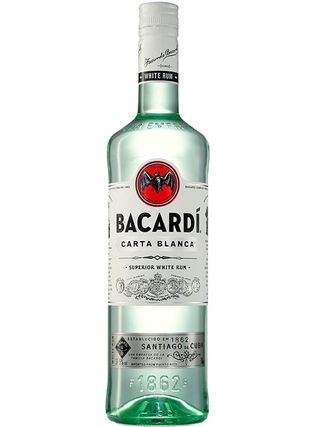 Bacardi Carta Blanca 