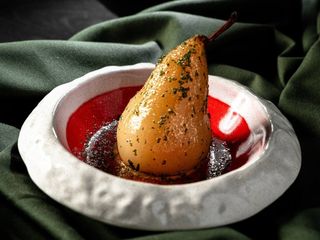 Груша з сиром Рікота (150г)