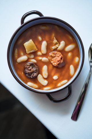 Fabada Asturiana La Guisandera