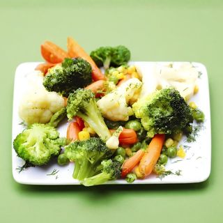 Задушени зеленчуци (300г)