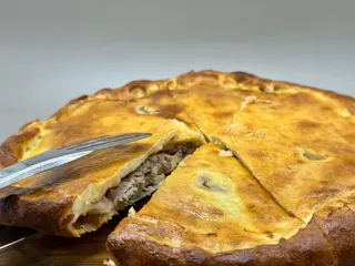 Хачапури кубдари