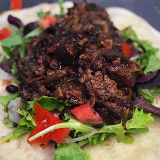 Wrap Diablo (picante)