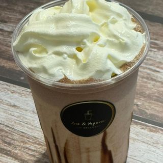 Nutella Velvety  Shake