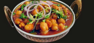Chana masala (ración)