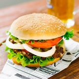 Бургер Мр. Гирос 