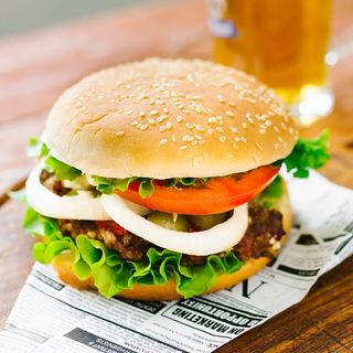 Бургер Мр. Гирос 