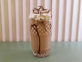 Milkshake Nocciola
