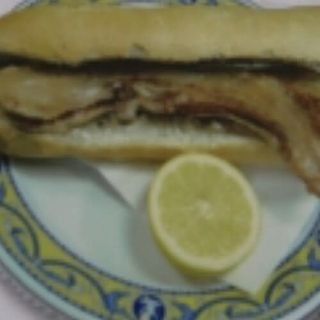 Bocadillo De Panceta