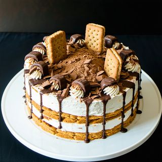 Бисквитена торта