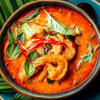 King Prawn Masala