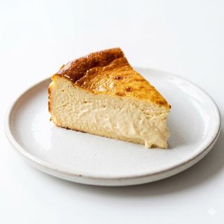 Ración De Tarta De Queso