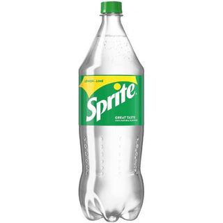 Sprite botella 2L.