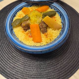 Principal De Couscous Marrakech