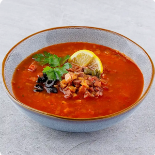 Солянка м'ясна (400г)