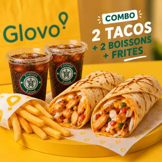 Double Menu Tacos