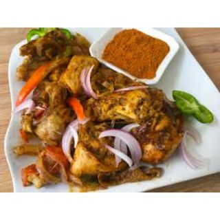 Choucouya De Poulet & Attieké