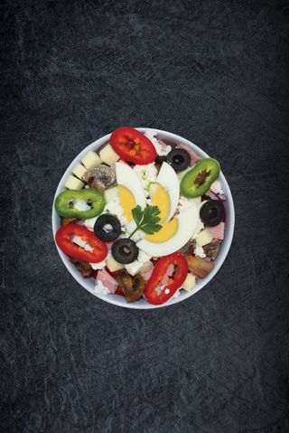 Овчарска салата (350г)