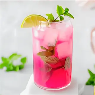 Mojito bubble gum