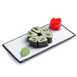 Ролл "Угорь"