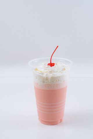 Милкшейк Клубника