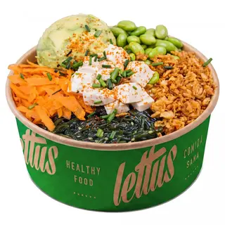 VEGAN POKE