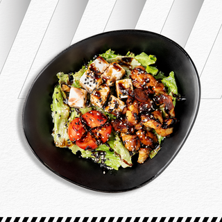 ქათმის სალათი