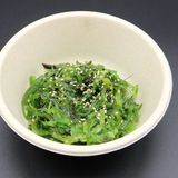 Ensalada Wakame.
