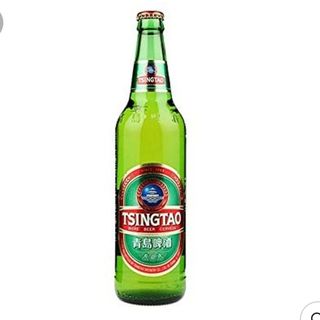Birre Tsingtao 640ml