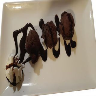 mouse di cioccolato