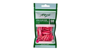 Filtry Purize 50 szt Różne Kolory