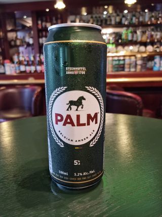 Palm/палм (500 Мл) Ж/б