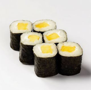 Maki De Mango (6 Uds.)