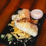 Munchen Chicken Wrapster 450gr