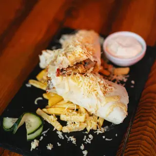 Munchen Chicken Wrapster 450g