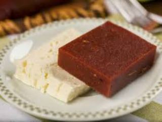 Romeu e Julieta (Queijo c/ Doce de Goiaba)