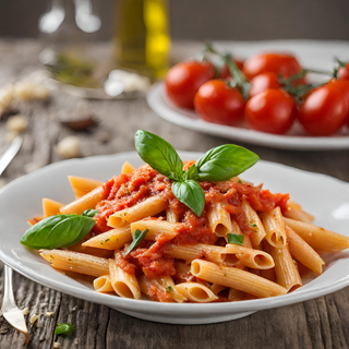 Pennes A L'arrabiata