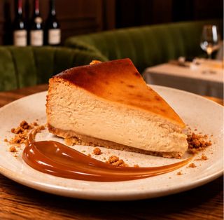 Arequipe  Cheesecake