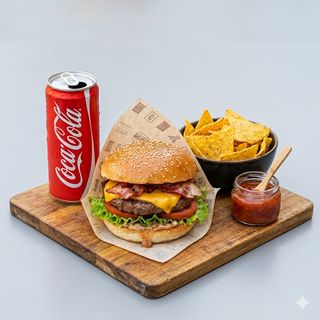 Tiffany burger