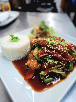 Chicken teriyaki 350g
