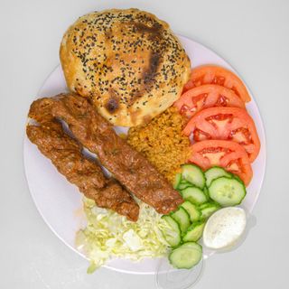 Адана кебап