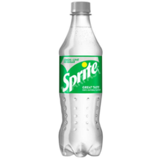 Sprite pet 50cl