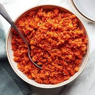 Naija Rice Feast