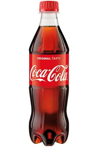 Coca cola 0.5l