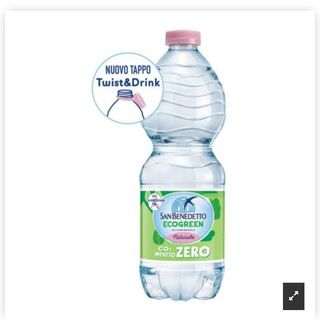 Acqua naturale 50 cl