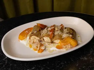 Млинці з солодким сиром (280g)