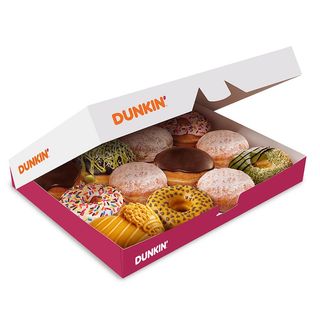 12 დონატი