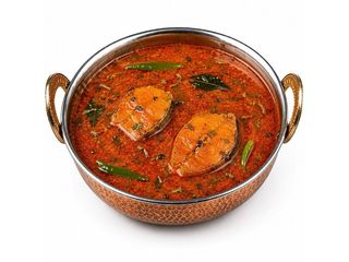 Malabar Prawn Curry